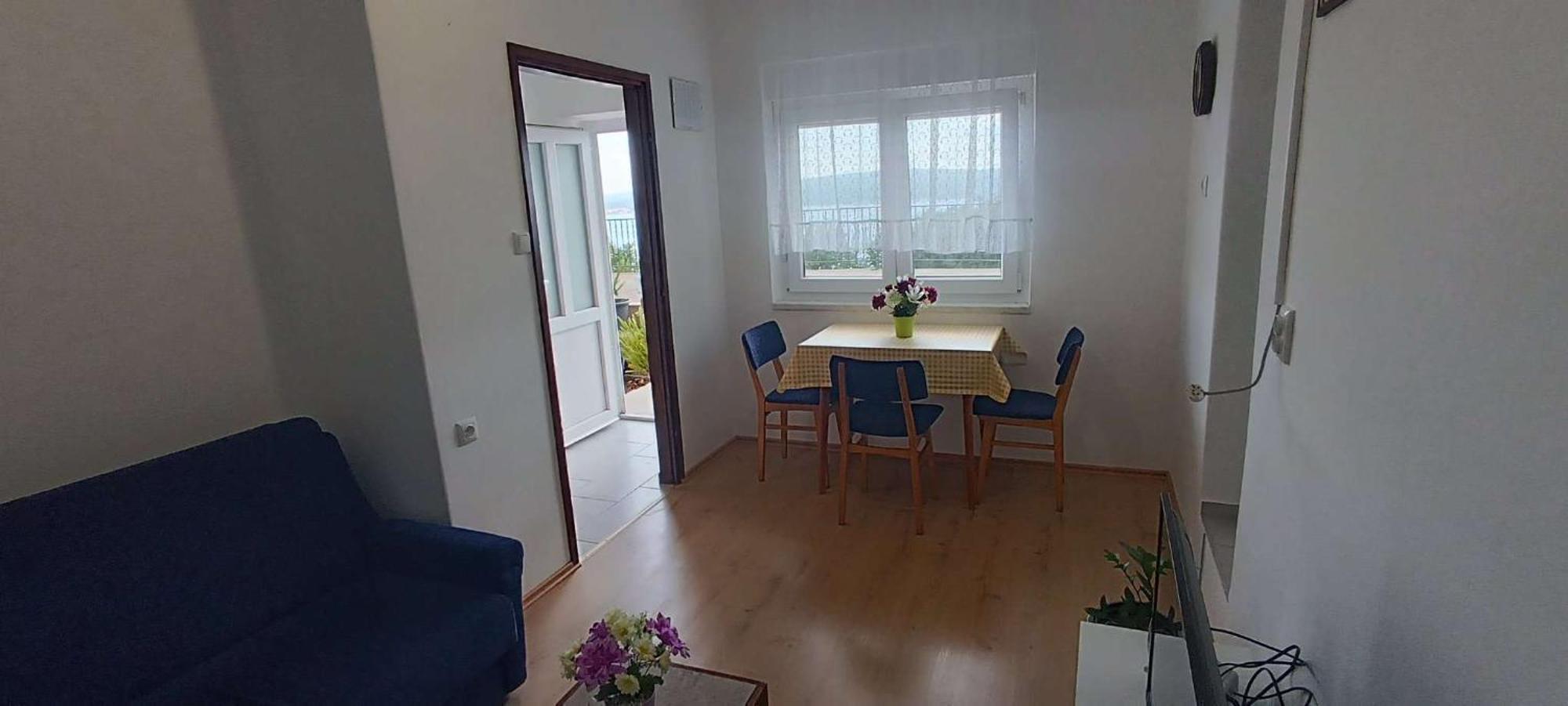 Apartment Nataly Dramalj Luaran gambar
