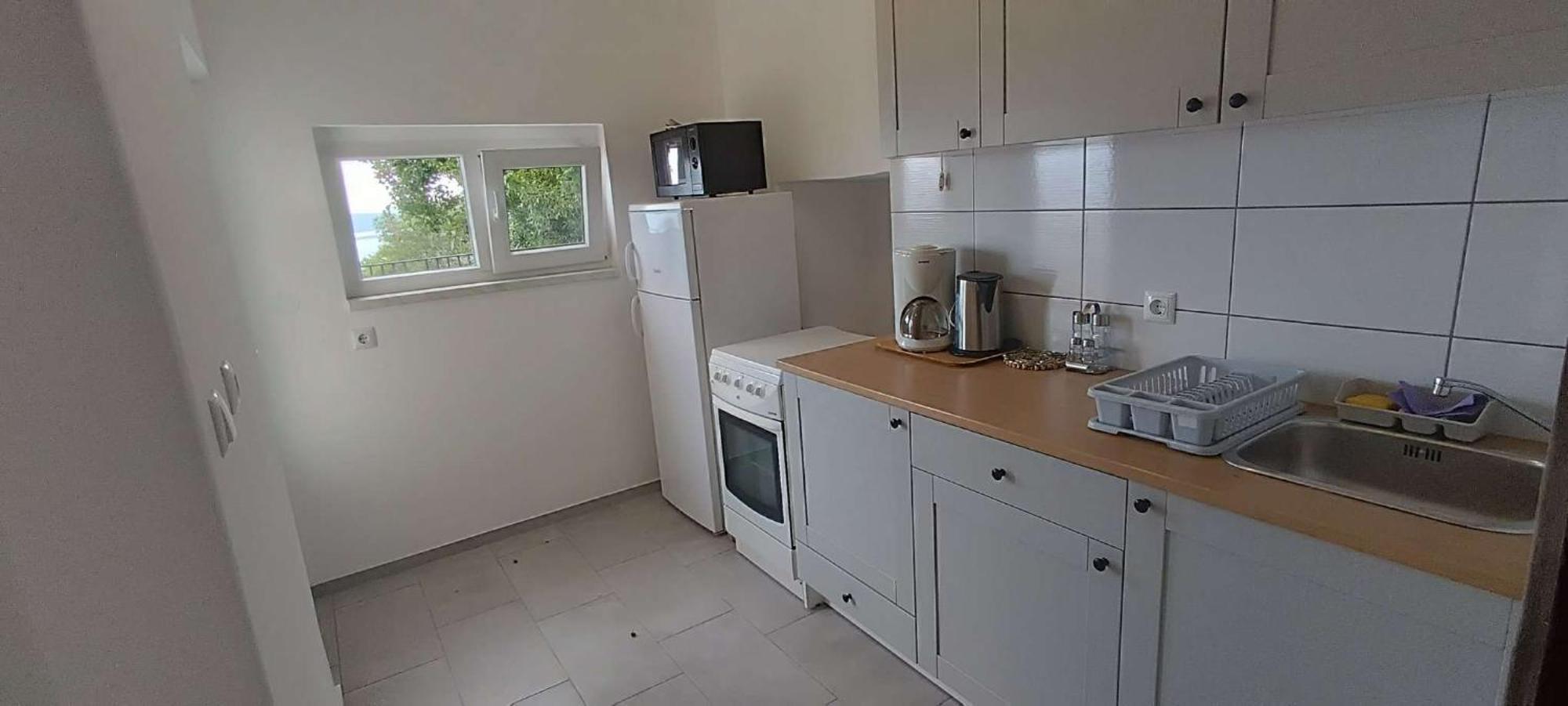 Apartment Nataly Dramalj Luaran gambar
