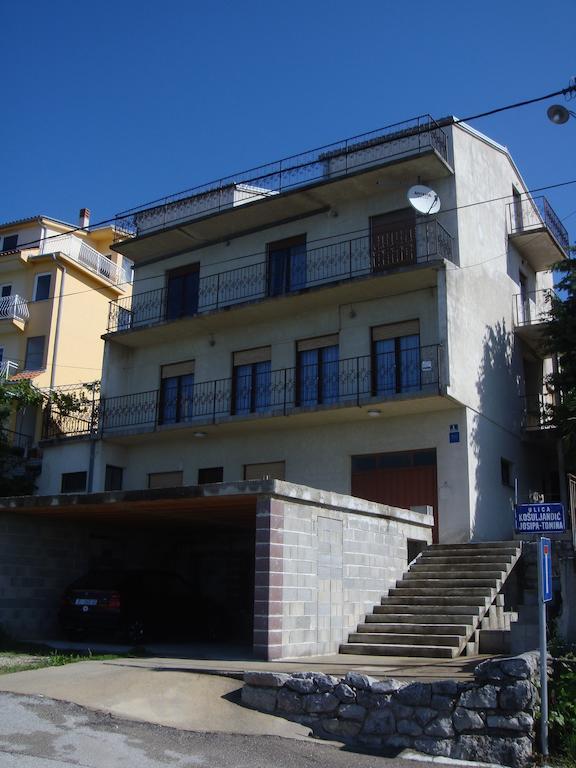 Apartment Nataly Dramalj Luaran gambar