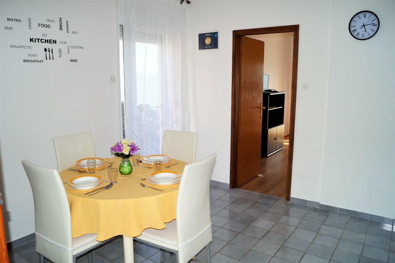 Apartment Nataly Dramalj Luaran gambar
